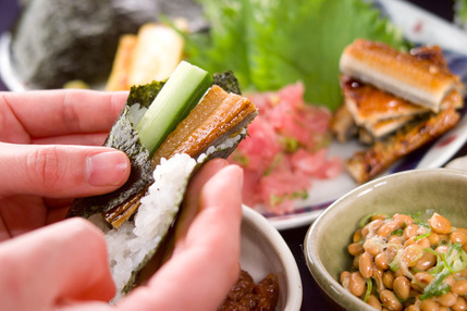 お好み手巻きずし