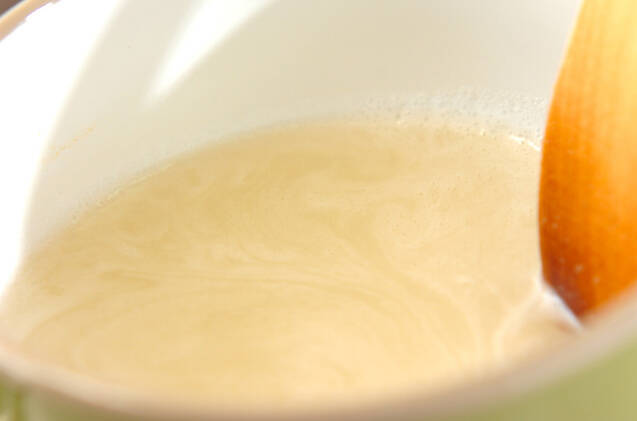 フルーツ入りワインゼリーの作り方の手順3