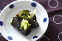 ひとくちもろキュウ