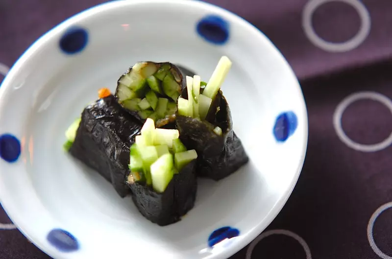 ひとくちもろキュウ 副菜 レシピ 作り方 E レシピ 料理のプロが作る簡単レシピ