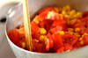 ビーンズのトマト煮の作り方の手順4