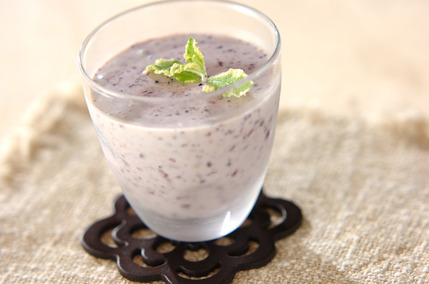 ベリーシェイク