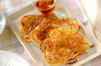 お焼き風玉ネギ