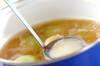 ペコロスのスープの作り方の手順4