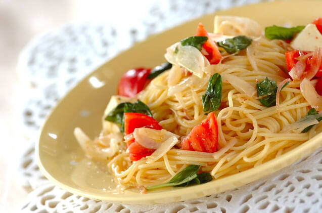 「モッツァレラチーズ＆トマト」の人気レシピ15選。カプレーゼだけじゃない！の画像