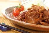 豚肉のショウガ焼き