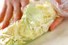 春キャベツポン酢和えの作り方の手順1