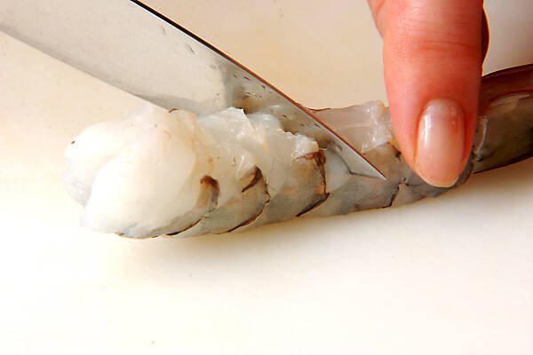 エビフライの作り方の手順1