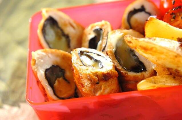 チーズINささ身