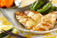 サンマのみそチーズ焼き