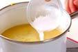 トロトロコーンスープの作り方4