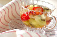 シュワシュワフルーツ