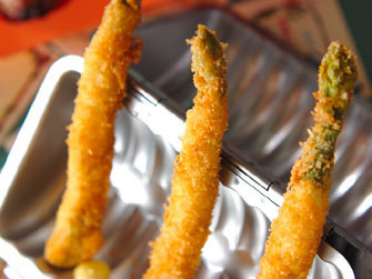 スティックチキン