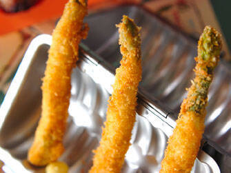 スティックチキン