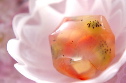 ひとくちフルーツかん