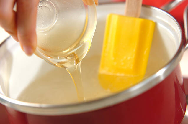 ひとくちフルーツかんの作り方の手順3