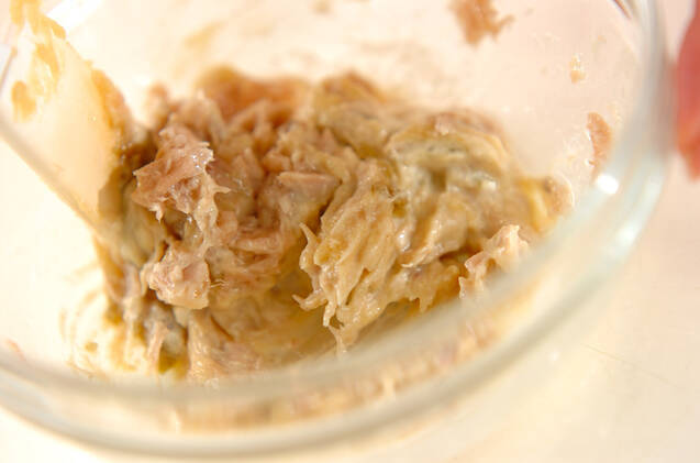 新玉ネギのレンジ酒蒸しの作り方の手順2