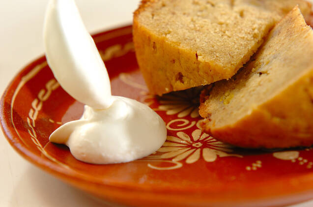 バナナたっぷり！ホームベーカリーでしっとり完熟バナナケーキ by 横田 真未さんの作り方の手順7