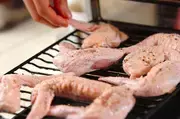 手羽先のパリッと焼きの作り方1