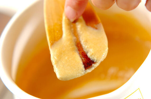 ゴマのブラマンジェ・きな粉ソースの作り方の手順8