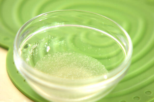 アセロラジュレのせヨーグルトの作り方の手順1