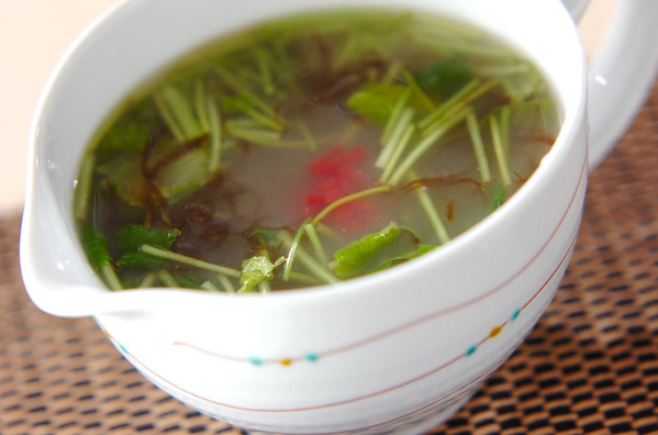 沖縄出身ライター厳選！もずくスープの簡単レシピ15選の画像