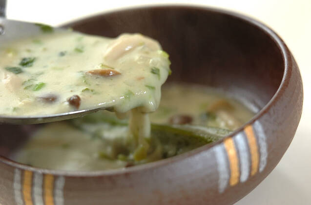 ペースト不要！ユズコショウでグリーンカレーの作り方の手順7