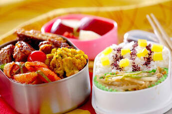 モヤシのゴマ和え