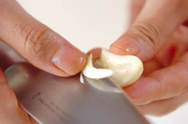 野菜のピリ辛みそ炒めの作り方の手順4