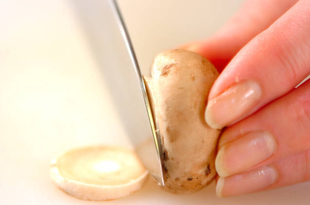 ゆで卵の豆乳グラタンの作り方の手順3