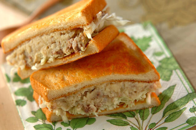 コロッケサンド