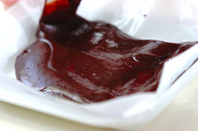 生チョコ・フランボワーズの作り方の手順7