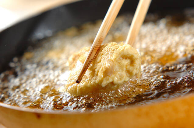 白身魚のサックリカレー揚げの作り方の手順6