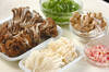 豆腐ステーキ・キノコソースの作り方の手順2