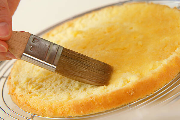 レアチーズケーキの作り方の手順10