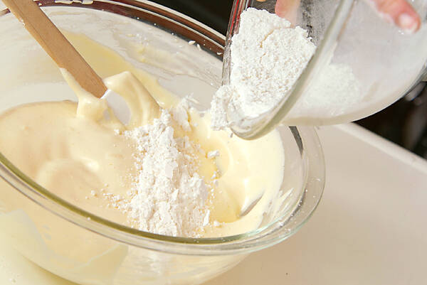 レアチーズケーキの作り方の手順8