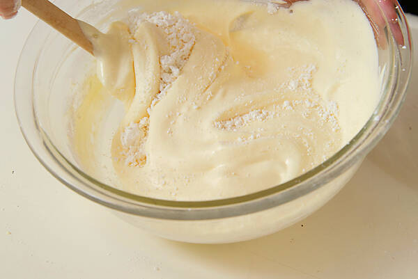 レアチーズケーキの作り方の手順8