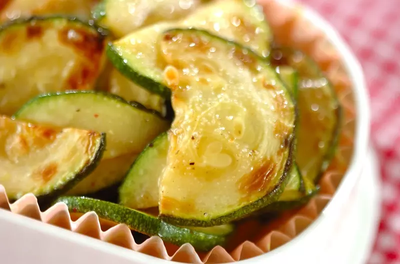 ズッキーニのマリネ 副菜 レシピ 作り方 E レシピ 料理のプロが作る簡単レシピ