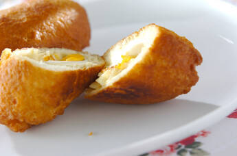 グラタンピロシキ