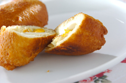 グラタンピロシキ