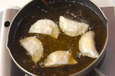 餅揚げ餃子の作り方3