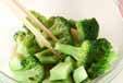 ブロッコリーの甘酢漬けの作り方2