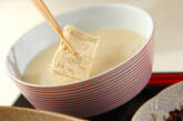 白みそ湯葉つけ麺の作り方5