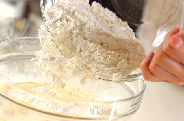 ポテトパンケーキの作り方の手順5