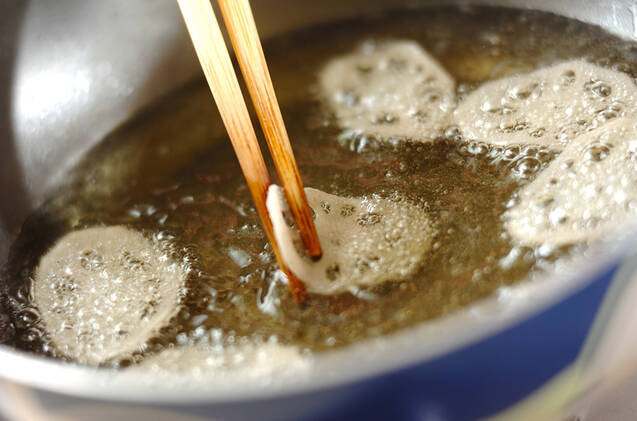 ロースハムのテリーヌの作り方の手順7