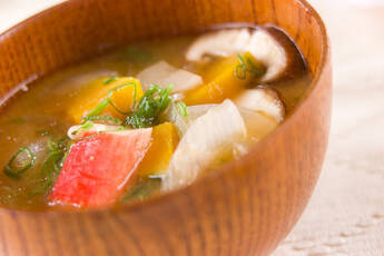 いろいろみそ汁