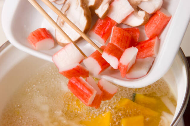 いろいろみそ汁の作り方の手順6