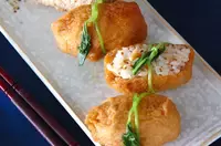 雑穀ひと口いなり寿司 レシピ 作り方 E レシピ 料理のプロが作る簡単レシピ