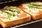 アンチョビピザの作り方の手順2