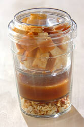 キャラメルナッツパン